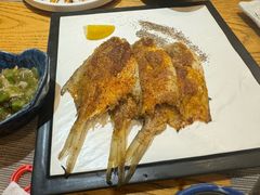 -江户家·日本料理·铁板烧(汉江东路店)