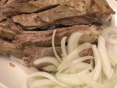 -百年吾吾子手抓肉羊羔肉(山西巷店)
