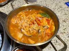 -姜胖胖无限自助烤肉(光明万达店)