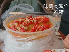 -羊阿公·嘉福烤全羊龙虾馆·家常菜(广益店)