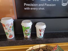 -星巴克(广州中华广场B1层店)
