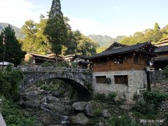 -林坑古村落
