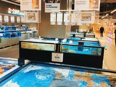 -盒马鲜生(宝地店)