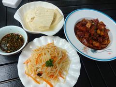 -丽泽山庄·生态怀柔菜·虹鳟鱼(红螺寺店)