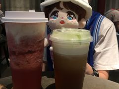 -喜茶(东莞汇一城店)