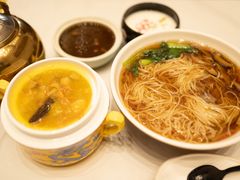 -天龙宝严素食馆(大兴善寺店)