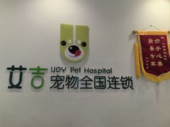 -艾吉宠物医院·疑难杂症转诊中心·猫友好(碧江路院)
