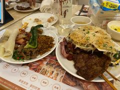 -芭菲盛宴·环球美食(锦城万达广场店)