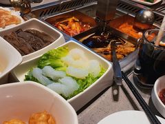 油条-海底捞火锅(青山湖万达夜宵主题店)