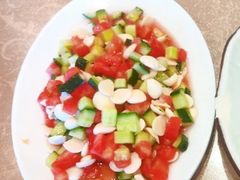 黄瓜杏仁-福利来酒店(泺源大街店)