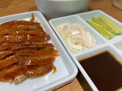 -紫光园·烤鸭(沙河物美店)