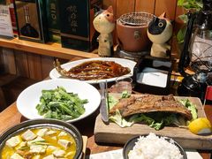 -马灯部落·西湖边的创意山景餐厅(虎跑动物园店)