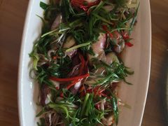 鱿鱼-大嶝岛景霞大排档