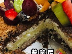 -布朗尼西饼(粮道街店)