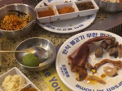 -阿亲家·韩式无限烤肉(春熙路店)