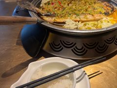 -烤匠麻辣烤鱼(双流明城购物中心店)