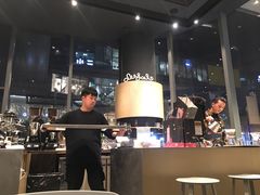 大堂-Seesaw Coffee(苏州中心店)