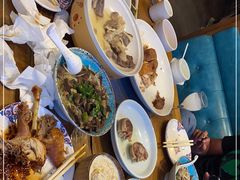 -蒙亨·手把肉·蒙古包文化主题餐厅(天恒广场店)