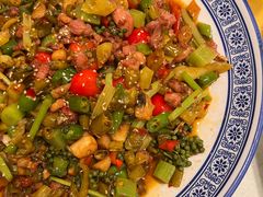 霸王兔-新蜀会四川豆花(五羊店)