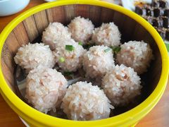 珍珠丸子-莲餐厅·湖北菜·藕汤是头牌(愚园路店)