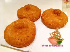 怀情乳香咸煎饼-虾饺妹·粤式手工点心(水荫路店)