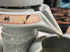 -喜势点·糖沙翁手工茶点·本地人茶居(永庆坊店)