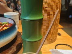 -竹里馆·淮扬菜·功夫茶(老门东店)