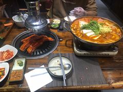 -韩一品韩国料理(柏庐南路店)