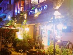 -默迹咖啡馆