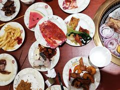 -比尔森韩式烤肉自助(绿园店)