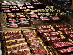 -東盛炭烤自助料理(玄武招商花园城店)