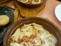 -萨莉亚意式餐厅(西青道欧亚达店)