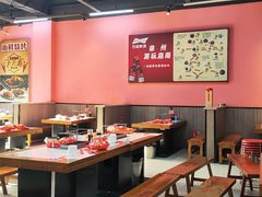 -胡记烧烤(黄山新村总店)