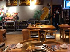 大堂-万兴佳烤肉·长白山老味道(宏泰广场店)