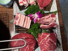 -匠牛道烤肉料理店(西坝河店)