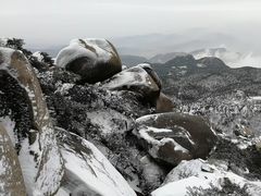 -巨石山景区