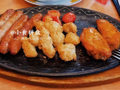 小吃拼盘-萨莉亚意式餐厅(深圳北站店)