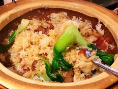 腊味煲仔饭-许府牛杂·鲜牛肉火锅(梁溪万达店)
