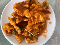 锅包肉-广发餐厅(涞源店)