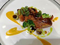 法式香橙鸭胸-研食记西餐厅(金融中心店)