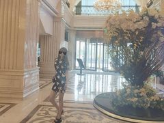 -天宇菲尔德·花园西餐厅·海鲜自助餐