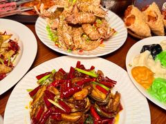 -必点海鲜·海肠捞饭·鲅鱼水饺(滨江道店)