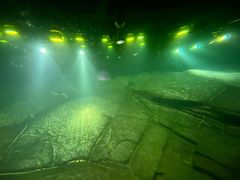 -白鹤梁水下博物馆