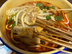 傻大块毛肚-勃利地摊·勃立小串烧烤