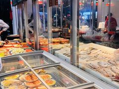 -车头老二大排档