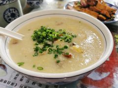 鸡粥-阿殳粥馆(水围村店)