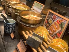 -咖啡苑自助餐厅·中国大饭店