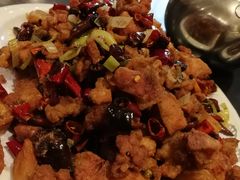 -晚归月亮湾私家菜(临邑路店)