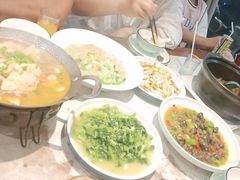 -小乡小镇·传承桐庐土菜·老板亲自烧的菜