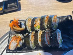 -郑阿姨的家·이모네·韩料&烤肉(武川路店)